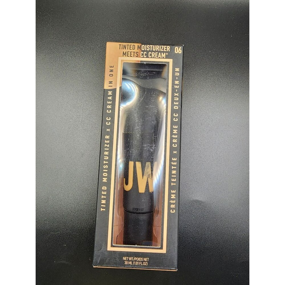 JASON WU TINTED MOISTURIZER MEETS CC CREAM TMMCCC-06 Medium/Golden.